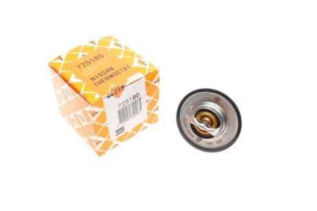 Термостат, охлаждающая жидкость nrf 725180 на Рено Kaleos