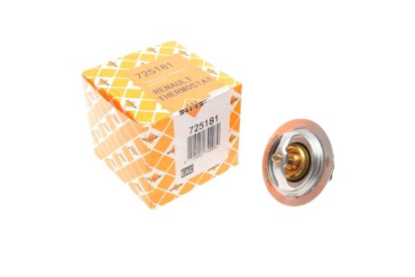 Термостат, охлаждающая жидкость nrf 725181 на Рено Kaleos