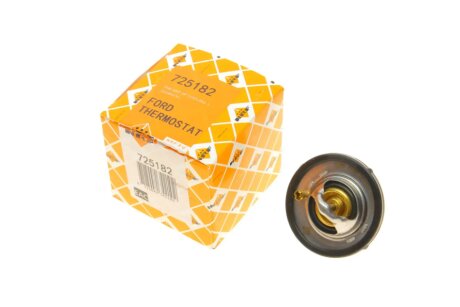 Термостат, охлаждающая жидкость nrf 725182 на Форд Puma