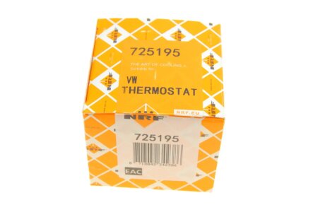 Термостат, охлаждающая жидкость nrf 725195