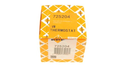 Термостат, охлаждающая жидкость nrf 725204