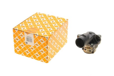 Термостат nrf 725207 на Ауди Q7