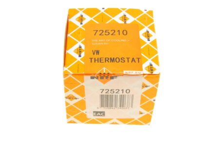 Термостат, охлаждающая жидкость nrf 725210