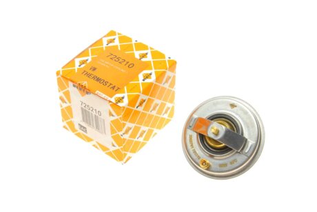 Термостат, охлаждающая жидкость nrf 725210 на Фольксваген Жук (beetle)