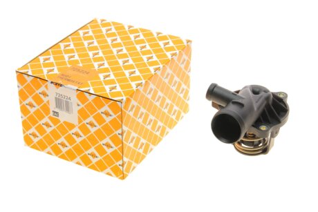 Термостат nrf 725224 на Ауди А4 б8