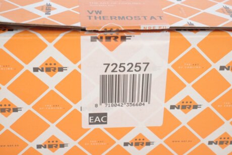 Термостат nrf 725257