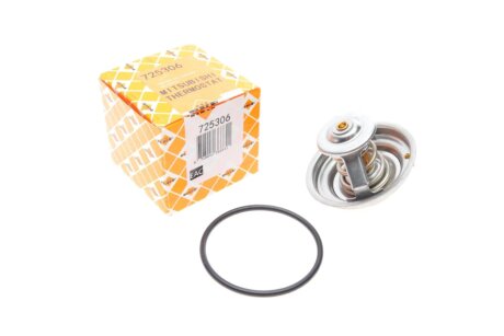 Термостат nrf 725306 на Ауди 80 б4