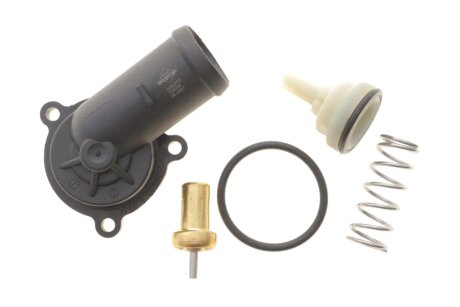 Термостат nrf 725356 на Шкода Рапид