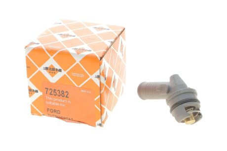 Термостат Ford Transit 2.2D/2.4D 04.06-12.14 nrf 725382