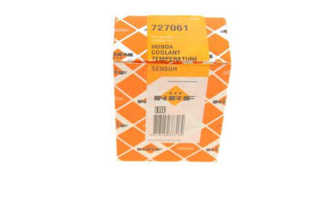 Датчик температури охолоджуючої рідини nrf 727061