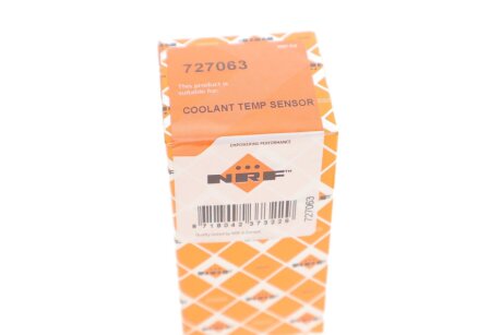 Датчик температури охолоджуючої рідини nrf 727063