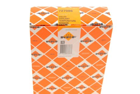 Датчик температури охолоджуючої рідини nrf 727086