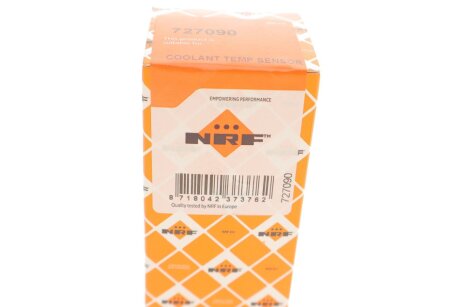 Датчик температури охолоджуючої рідини nrf 727090