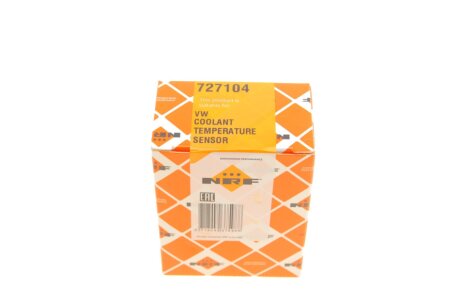 Датчик температури охолоджуючої рідини nrf 727104