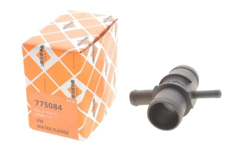 Фітинг пластмасовий системи охолодження nrf 775084