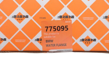 Корпус термостата nrf 775095