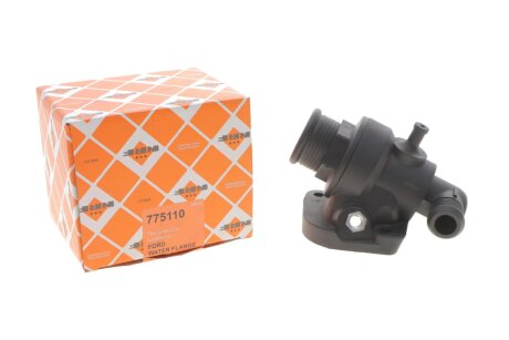 Корпус термостату FORD TRANSIT 1.8D 12- nrf 775110