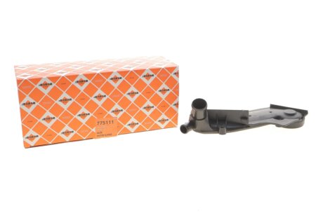 Корпус термостату AUDI A6 2.4 97- nrf 775111