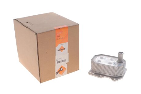 Радіатор оливний nrf DSC31212