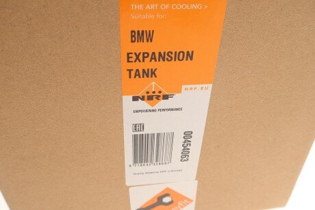 Бачок охолоджуючої рідини nrf 454063