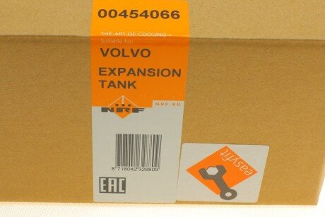 Бачок расширительный nrf 454066