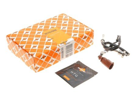 Датчик температури nrf 707098 на Ауди A1