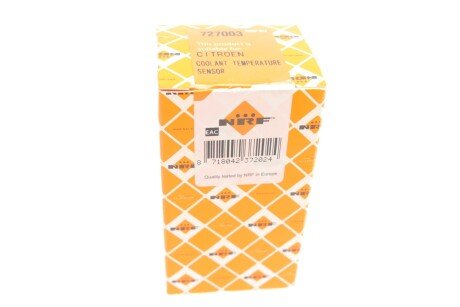 Датчик температури охолоджуючої рідини nrf 727003