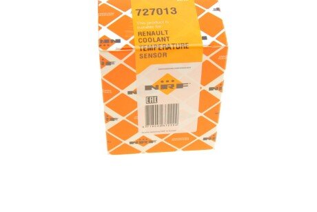 Датчик температури охолоджуючої рідини nrf 727013