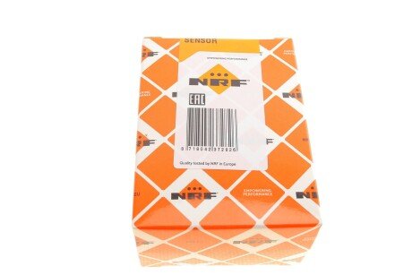 Датчик температури охолоджуючої рідини nrf 727043