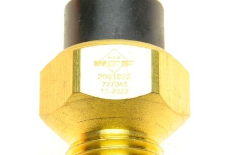 Датчик температури охолоджуючої рідини nrf 727045
