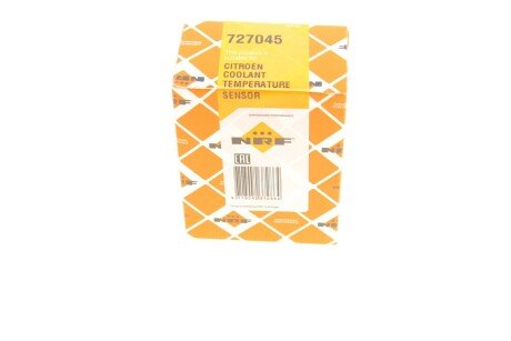 Датчик температури охолоджуючої рідини nrf 727045