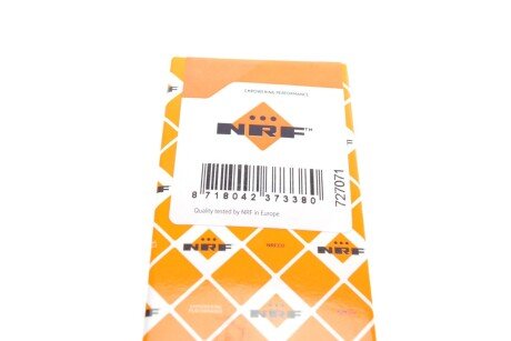 Датчик температури охолоджуючої рідини nrf 727071