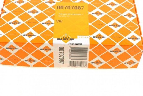 Датчик температуры nrf 707087