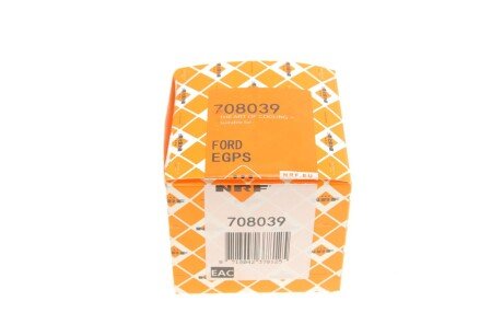 Датчик тиску відпрацьованих газів nrf 708039