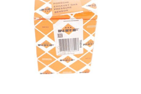 Датчик тиску відпрацьованих газів nrf 708046