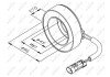 Електромагнітна муфта кондиціонера nrf 38470