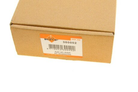 Електромагнітна муфта nrf 380002