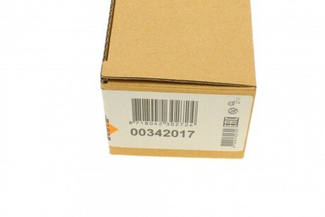 Елемент регуляції повітря nrf 342017