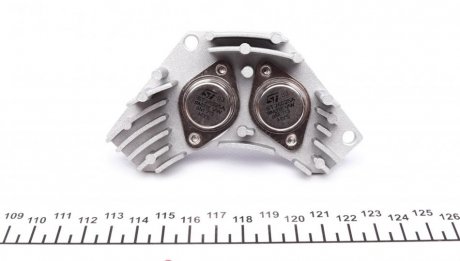 Елемент регуляції повітря nrf 342042