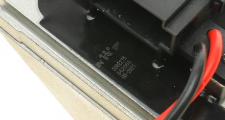 Елемент регуляції повітря nrf 342066