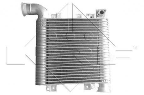 Радіатор інтеркулера nrf 30331