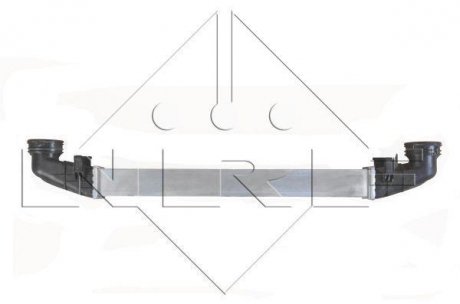 Радиатор интеркулера nrf 30502