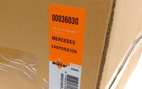 Испаритель кондиционера nrf 36030