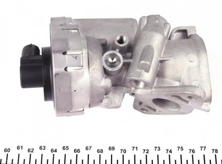 Клапан EGR 2.2Jtd Citroen/Fiat/Ford/Peugeot nrf 48322