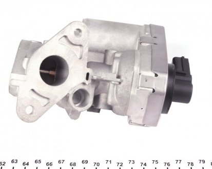 Клапан EGR 2.2Jtd Citroen/Fiat/Ford/Peugeot nrf 48322