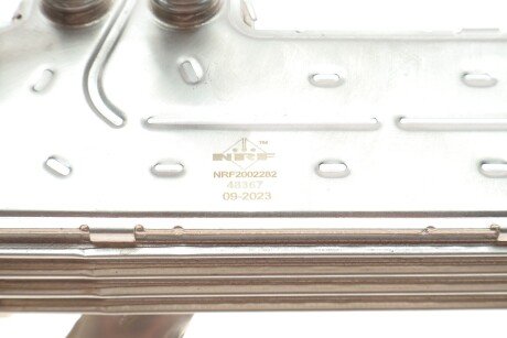 Клапан EGR nrf 48367