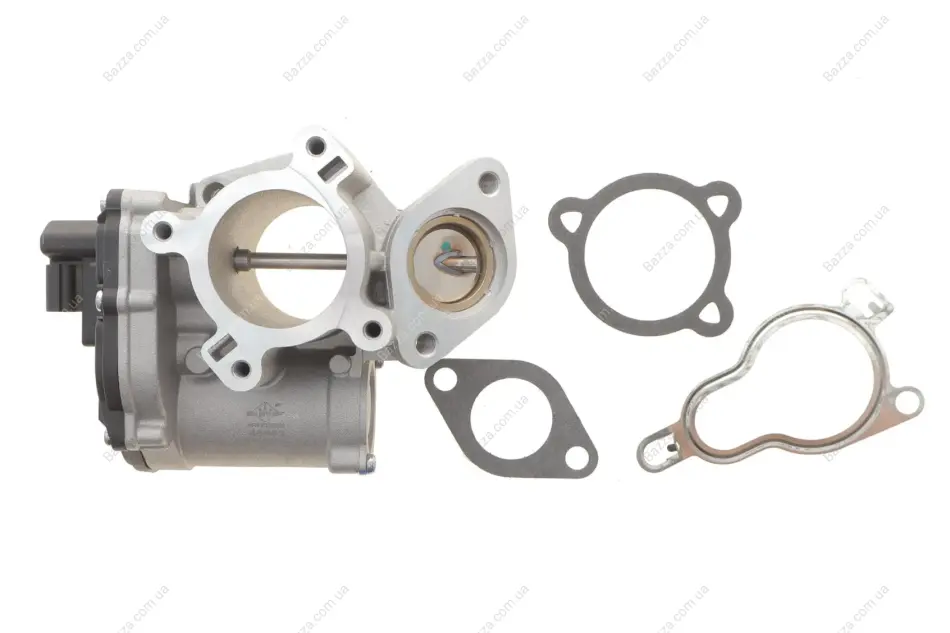 Клапан EGR Renault Trafic 2.0DCI 06- NRF 48663 (фото 1)