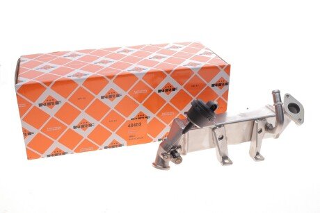 Клапан рециркуляціі ВГ (EGR) nrf 48403