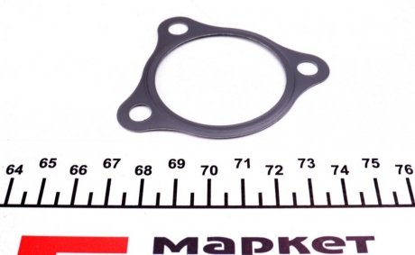 Клапан рециркуляції діам.30mm Renault Master 00-/Opel Movano/Vivaro 2.2 DCI 03- nrf 48338