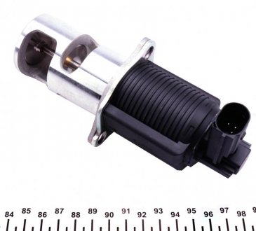 Клапан рециркуляції діам.30mm Renault Master 00-/Opel Movano/Vivaro 2.2 DCI 03- nrf 48338